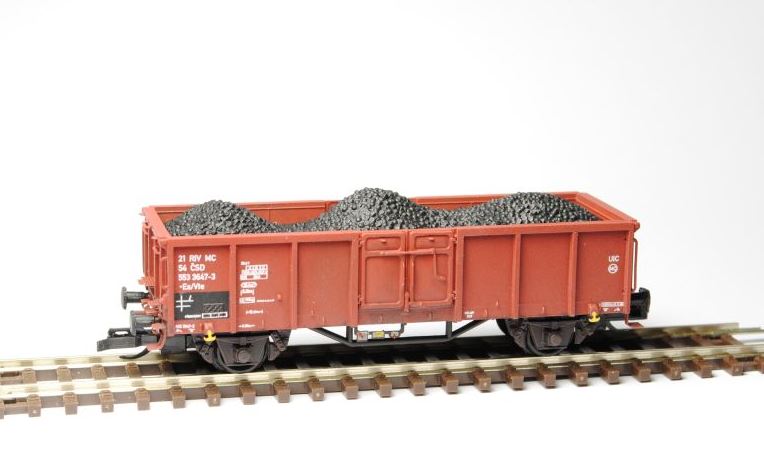 TT Stavebnice vozu Es 11 �SD